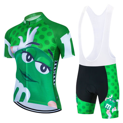 M&M - Professional Cycling Kit