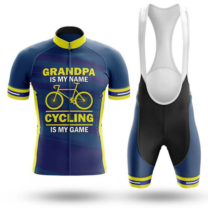 Fun Cycling Suit - Professional Cycling Kit