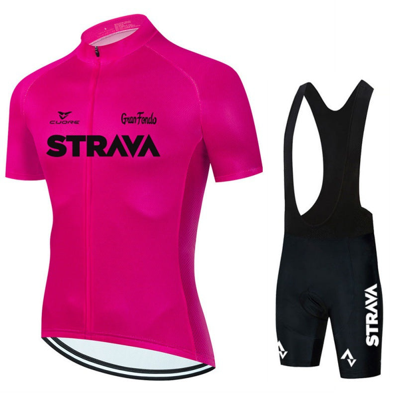 Strava | Professional Cycling Kit