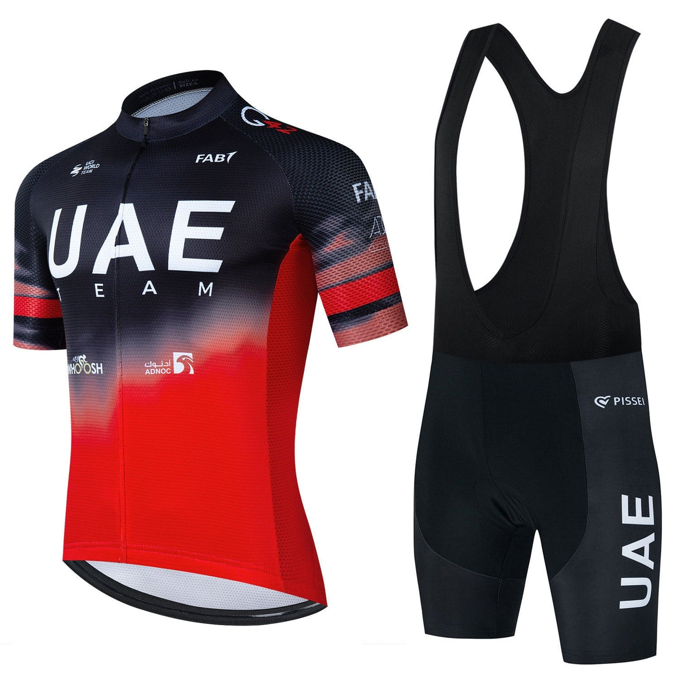 UAE - Professional Cycling Kit