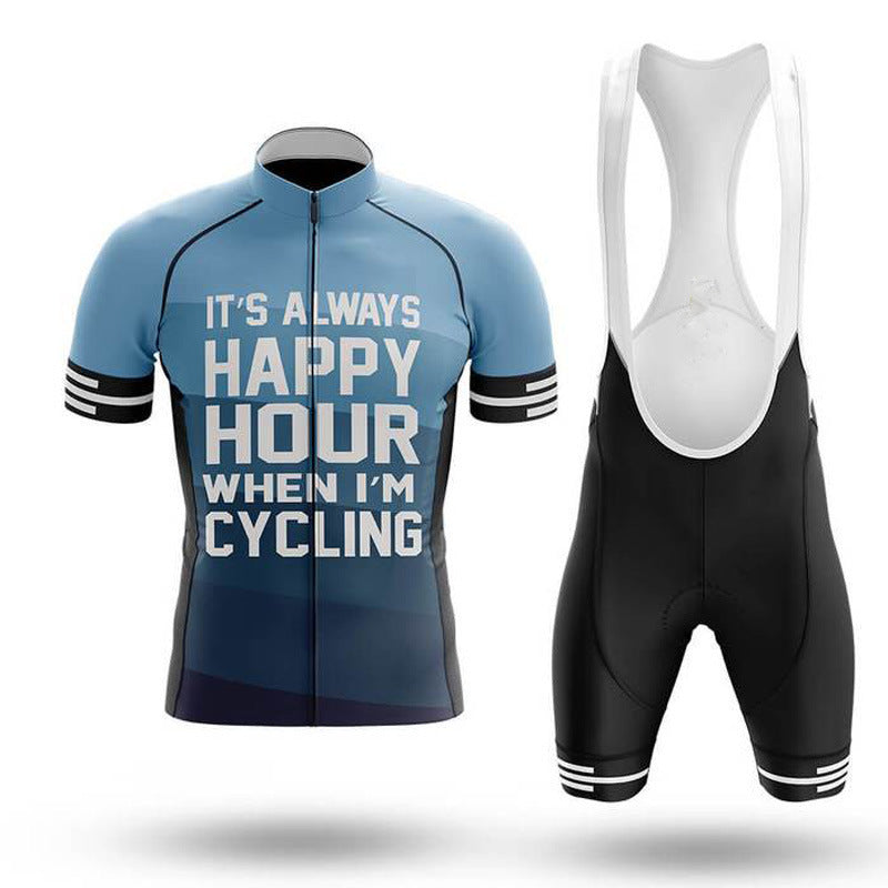 Fun Cycling Suit - Professional Cycling Kit