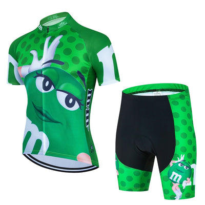 M&M - Professional Cycling Kit