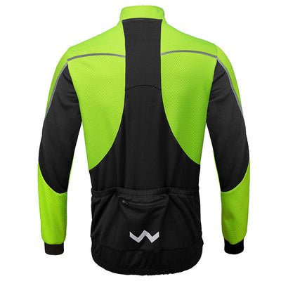 High Performance Winter Jacket - Protection from Wind, Cold and Rain