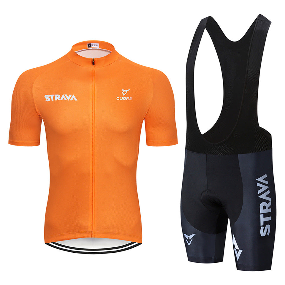 Strava | Professional Cycling Kit