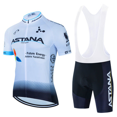 Astana - Professional Cycling Kit