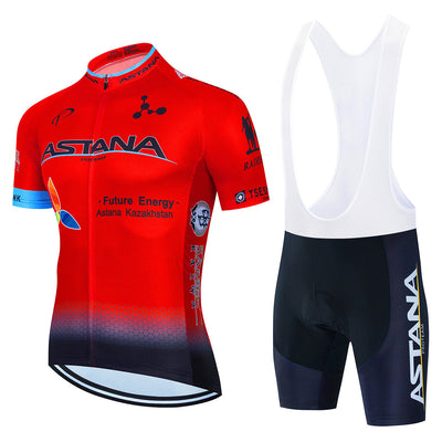 Astana - Professional Cycling Kit