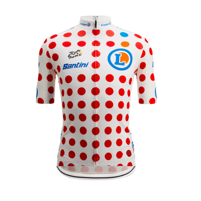 TOUR DE FRANCE - Santini Pro Cycling Kit