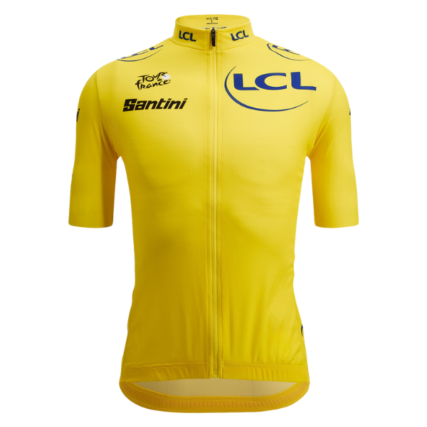 TOUR DE FRANCE - Yellow Pro Cycling Kit