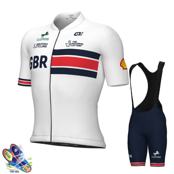 BRITISH NATIONAL TEAM - Cycling Kit