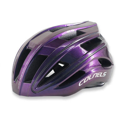 Pro Cycling Helmet with LED Light