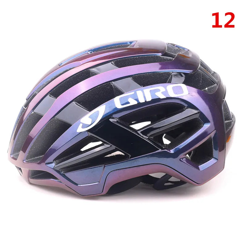 Giro Pro - Rider Cycling Helmet