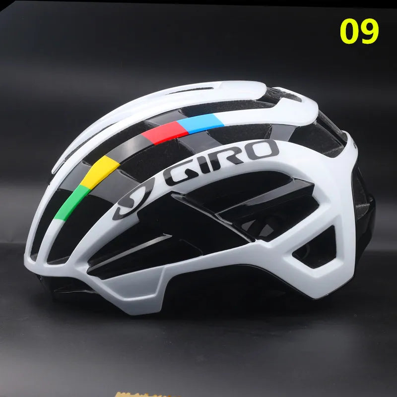 Giro Pro - Rider Cycling Helmet