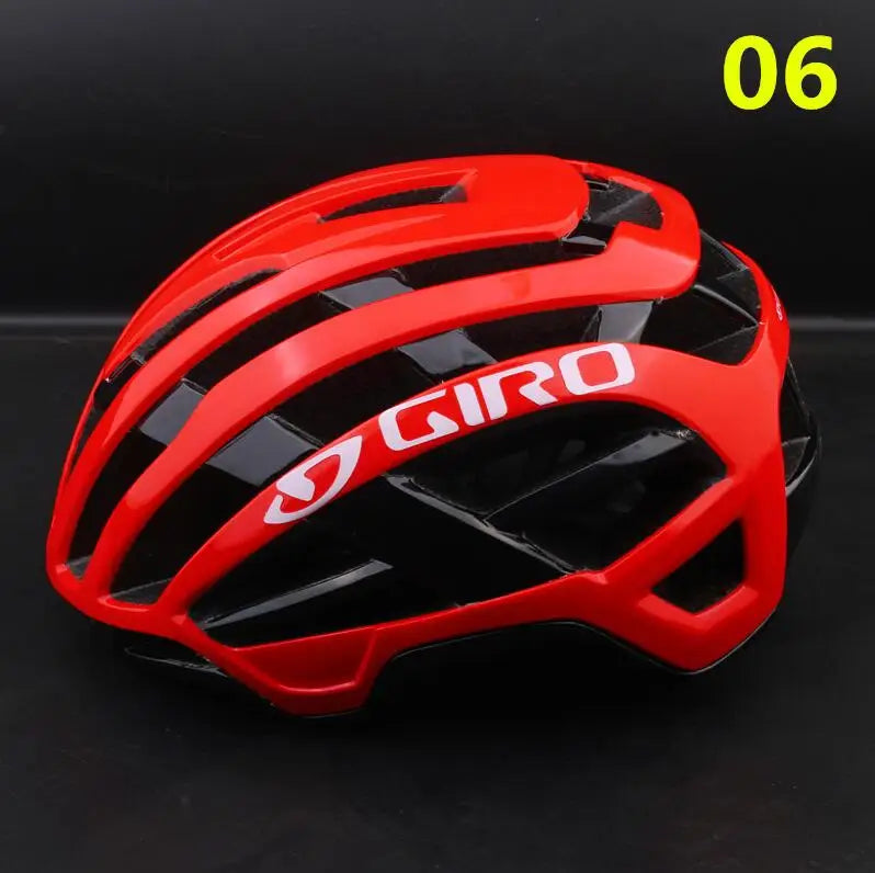 Giro Pro - Rider Cycling Helmet