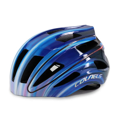 Pro Cycling Helmet with LED Light