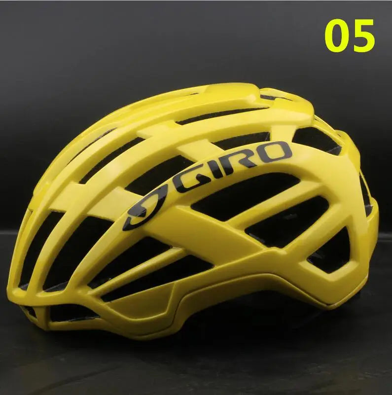 Giro Pro - Rider Cycling Helmet