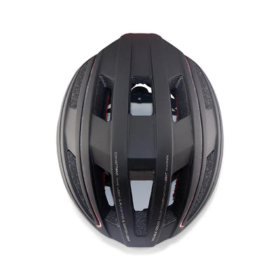 Pro Cycling Helmet with LED Light