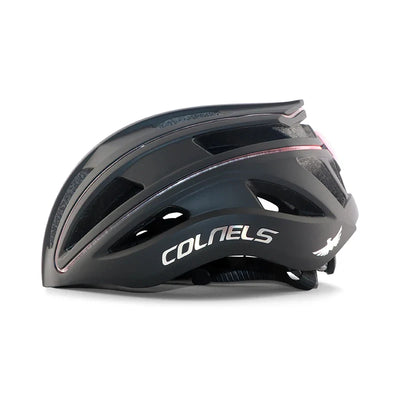 Pro Cycling Helmet with LED Light