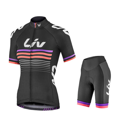 Liv - WOMEN'S PRO CYCLING SET