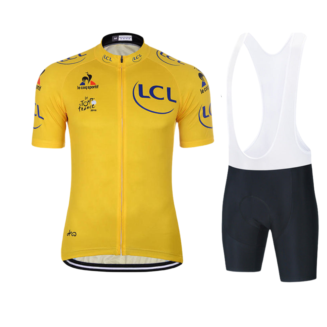 Leadership - All the Best Cycling Jerseys as Cycling Kits