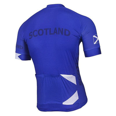 Scotland Cycling Jersey